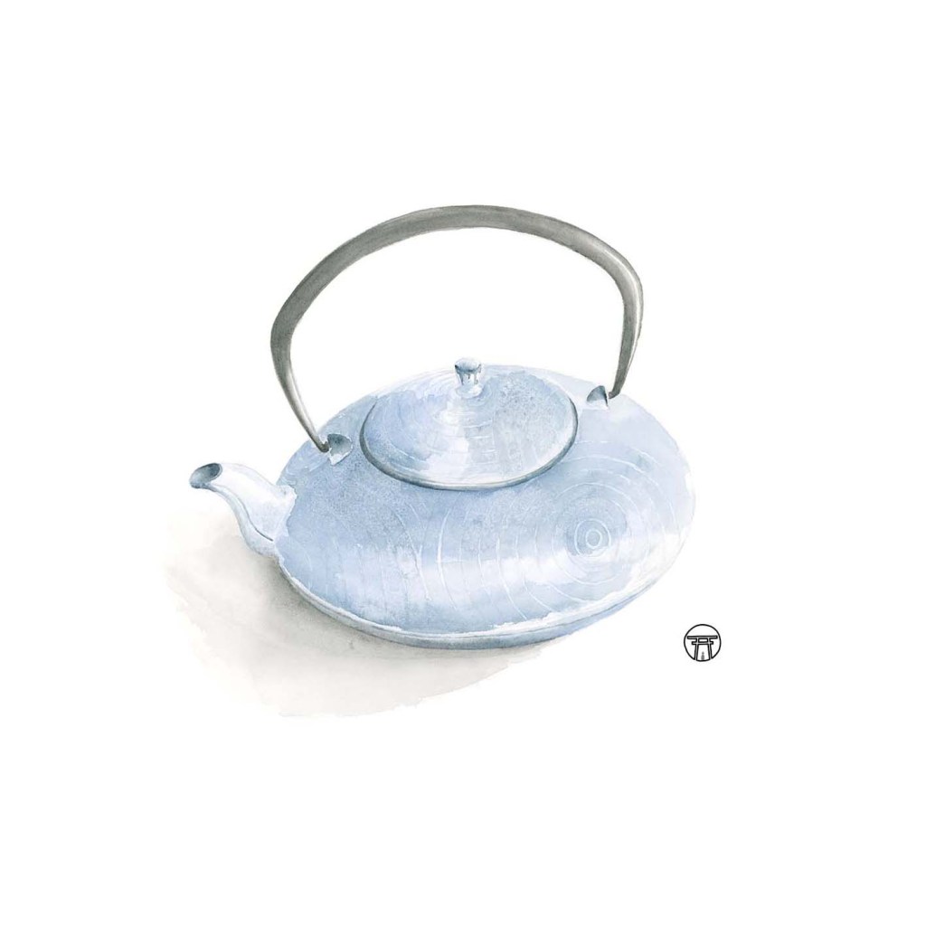 La Théière Japonaise